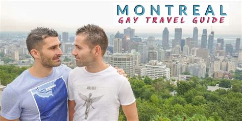 rent men montreal|Gay Montreal Guide 2024 .